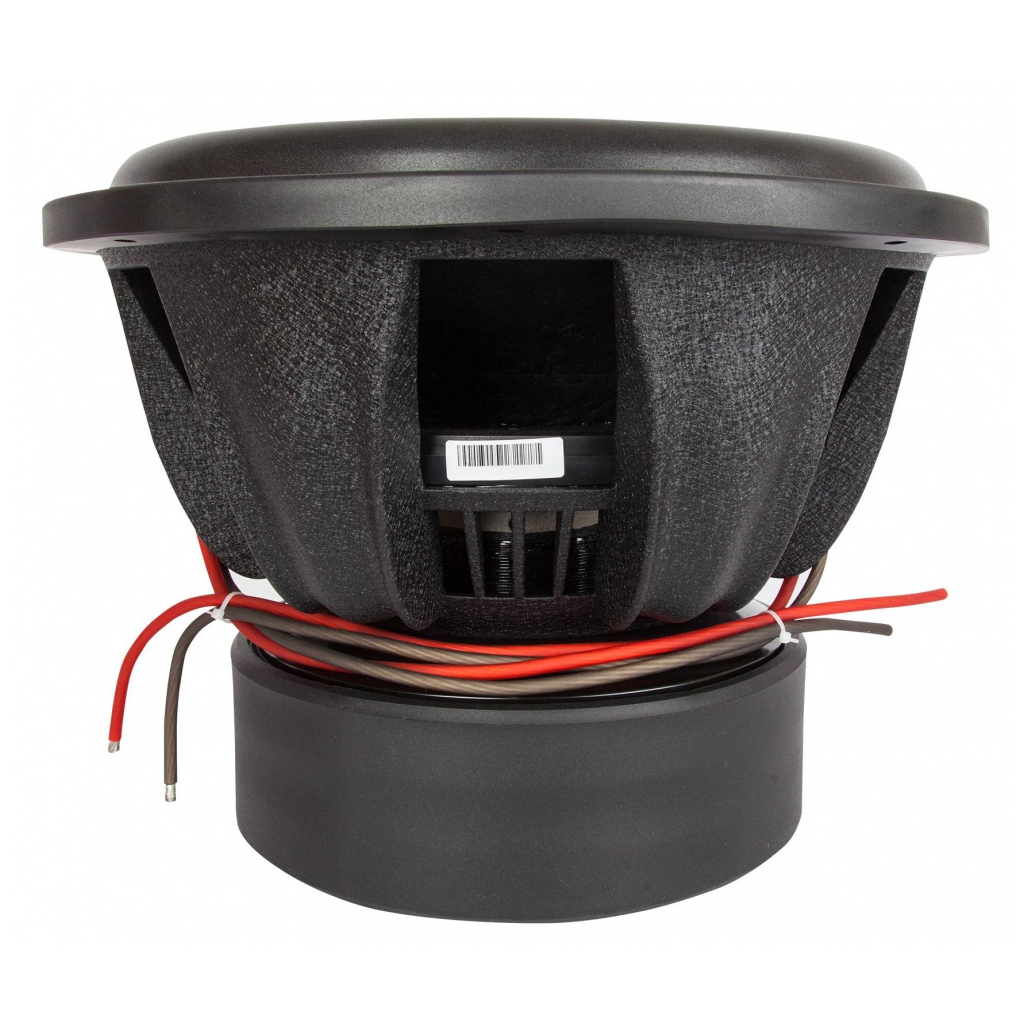 Сабвуферний динамік Kicx HeadShot DM15 (1+1) - зображення 3