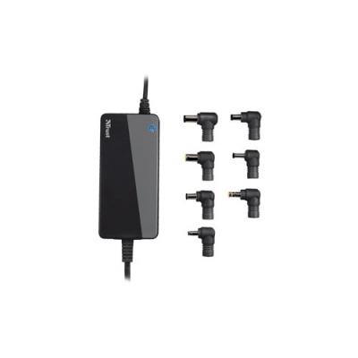 Блок живлення до ноутбуку Trust Primo 90W Laptop Charger black (19138) - зображення 2