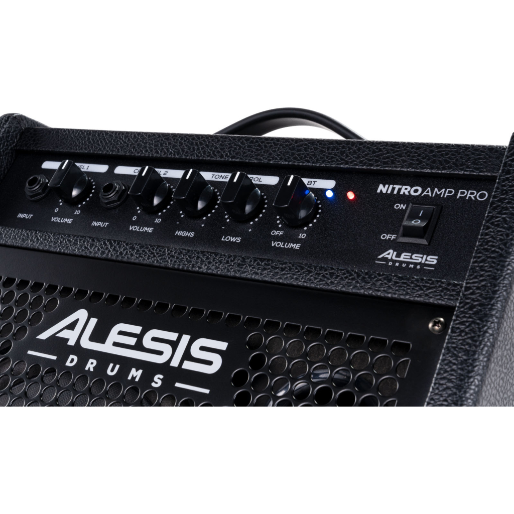 Комбопідсилювач Alesis Nitro Amp Pro - зображення 3