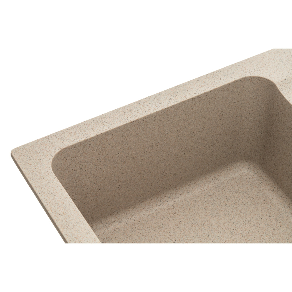 Мийка кухонна GRANADO VIGO terra (gr1403) - зображення 3