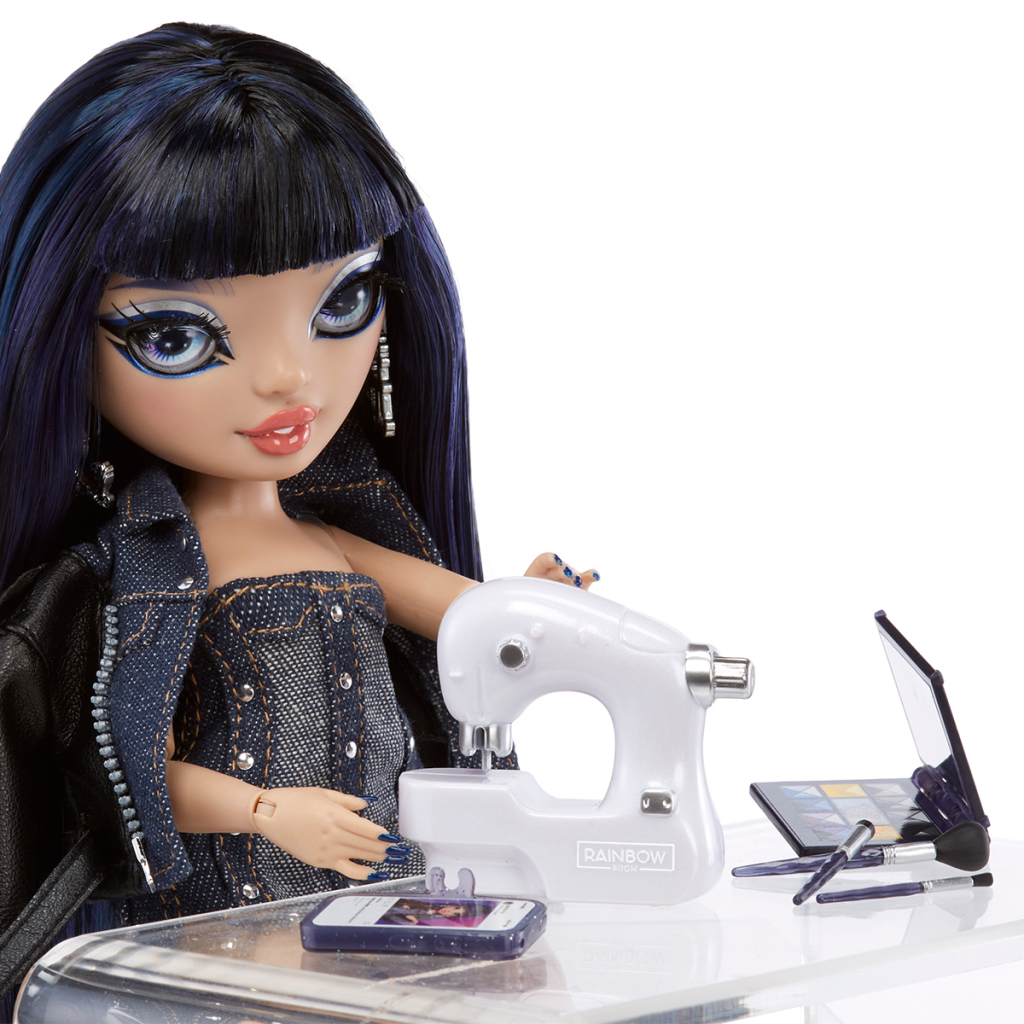 Лялька Rainbow High S5 - Кім Нгуен (583158) - зображення 5