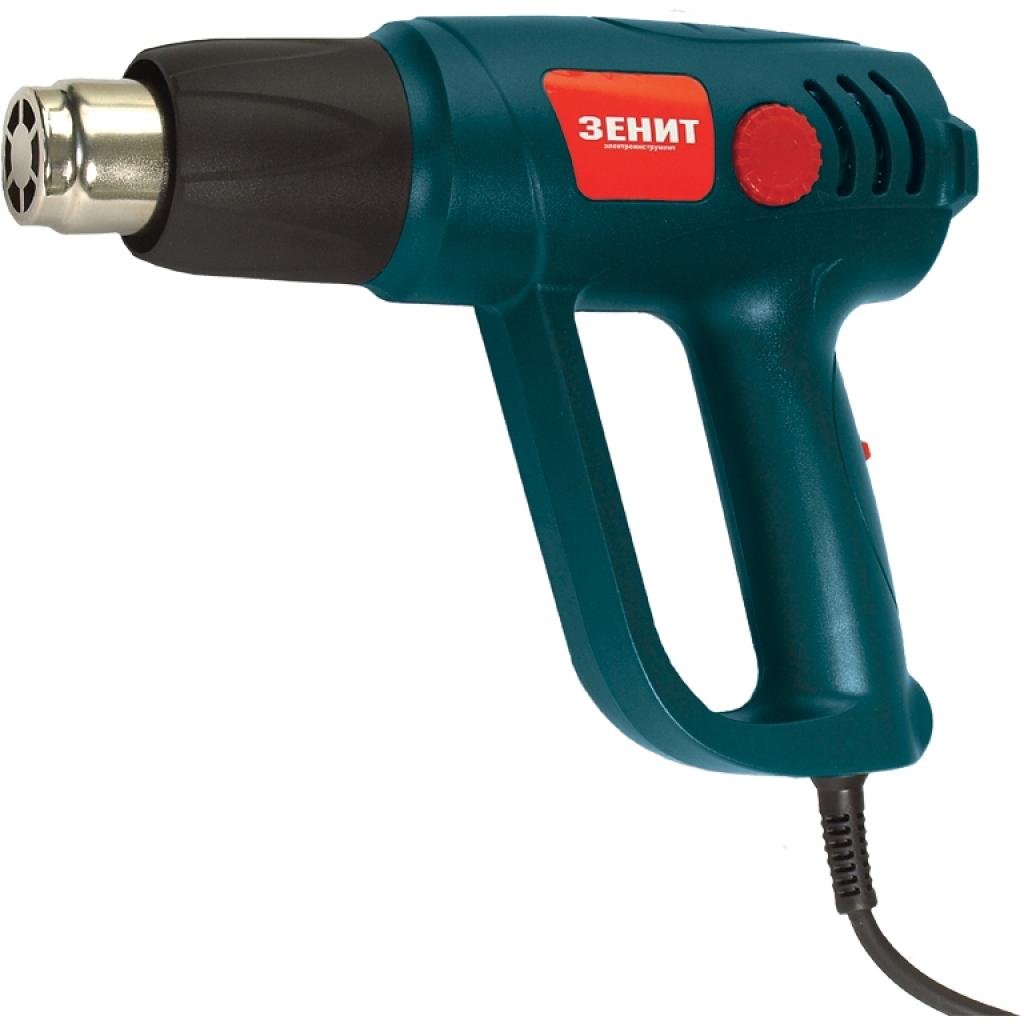 Будівельний фен Зеніт ЗФ-E 2000 (841799) - зображення 1
