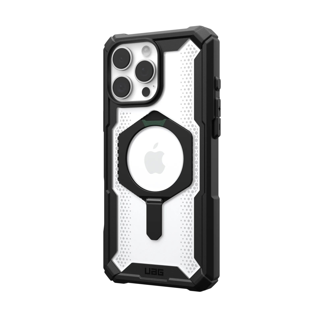 Чохол до мобільного телефона UAG iPhone 16 Pro Max Plasma XTE MagSafe Black/Clear (11447511404G) - зображення 3