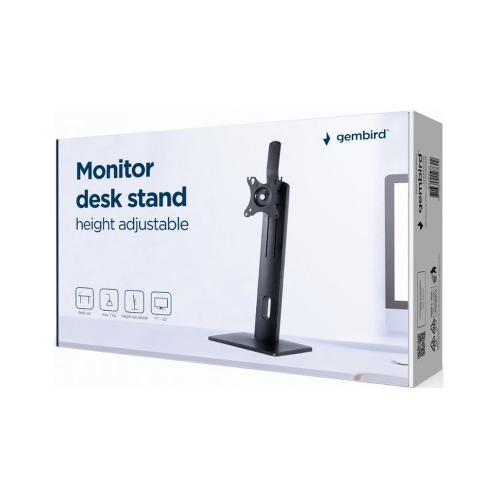 Кронштейн Gembird MS-D1-01 - зображення 11