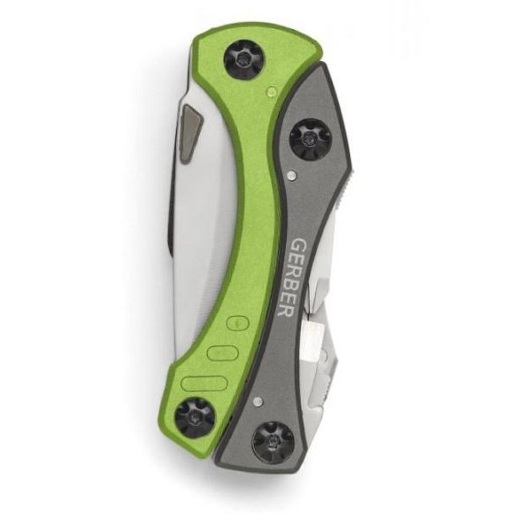 Мультитул Gerber Crucial Tool Green (31-003609) - зображення 5