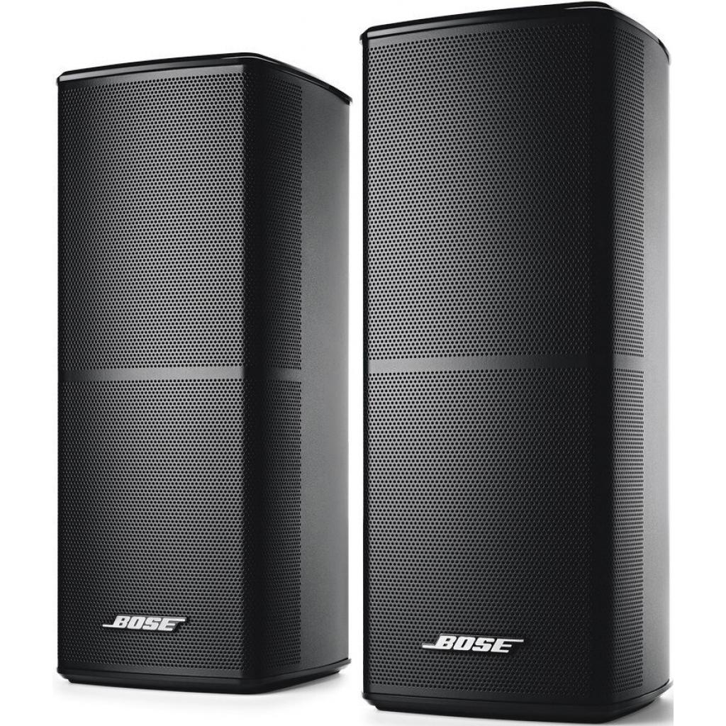 Домашній кінотеатр Bose Lifestyle 600 Black (761682-2110) - изображение 2