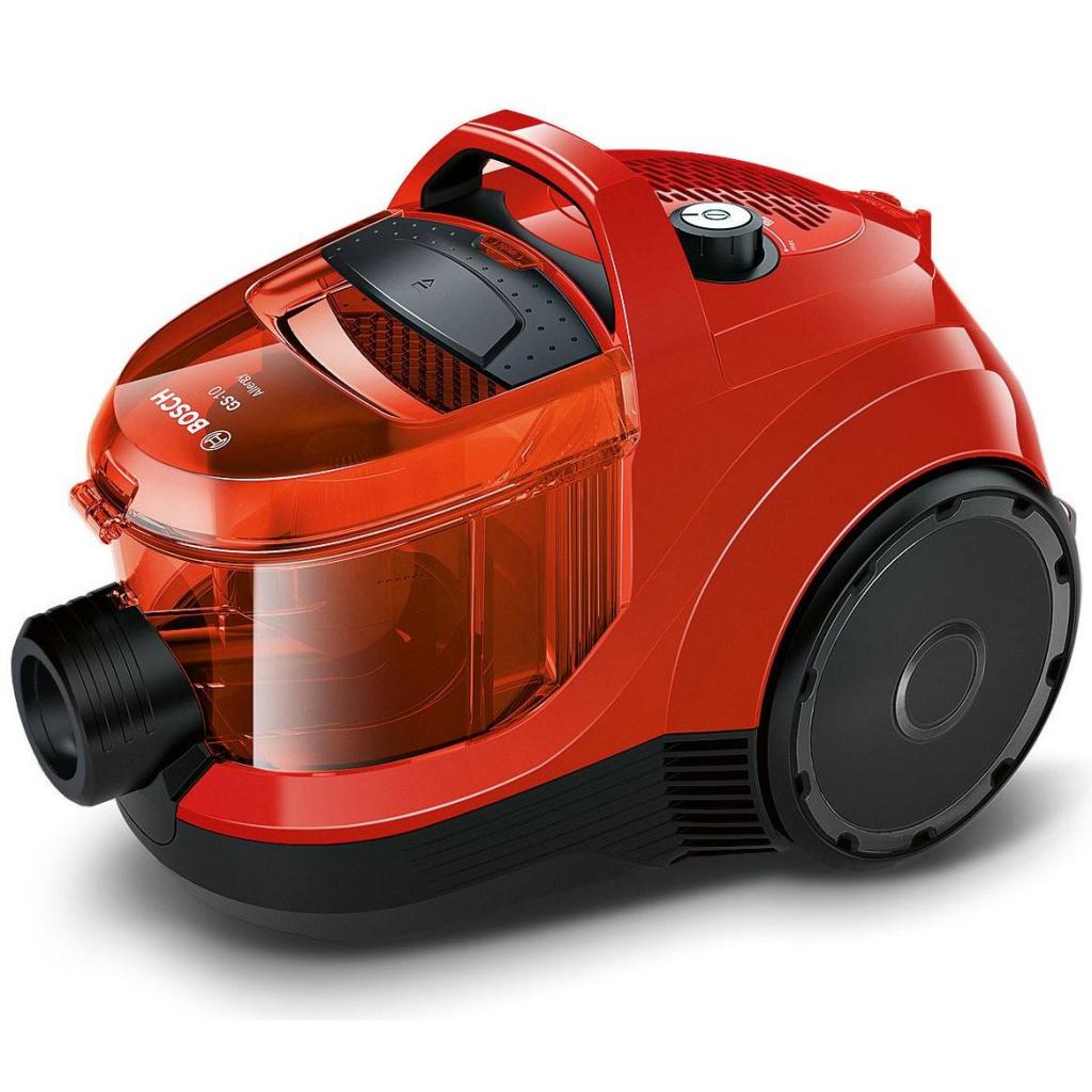 Пилосос Bosch BGC1U1700 - зображення 1