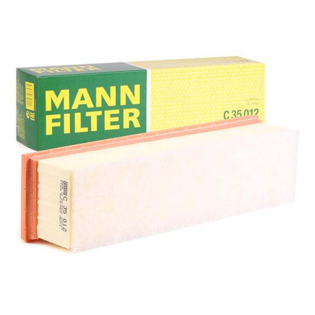 Повітряний фільтр для автомобіля Mann C35012 - зображення 4
