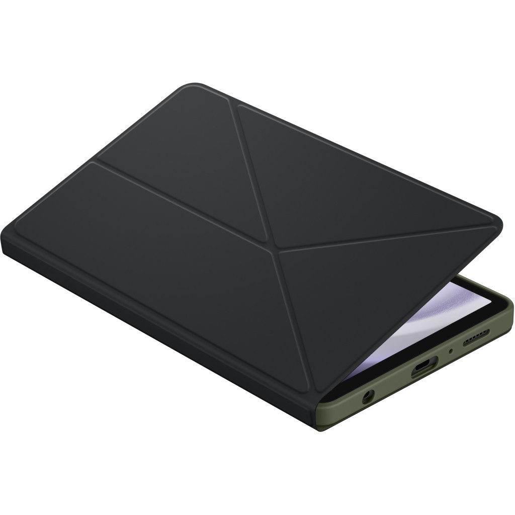 Чохол до планшета Samsung Galaxy Tab A9 (X110/X115), Book Cover, Black (EF-BX110TBEGWW) - зображення 6