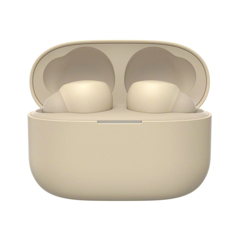 Навушники Sony LinkBuds S WF-LS900N Beige (WFLS900NC.CE7) - зображення 1