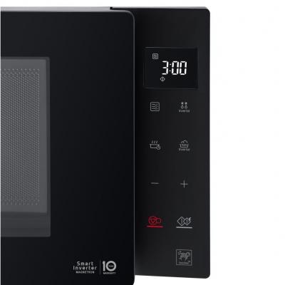 Мікрохвильова піч LG MS2336GIB - зображення 8