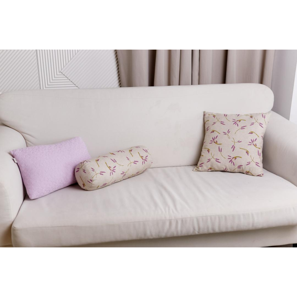 Подушка Прованс декоративна Лаванда 40х40 см (036230) - зображення 3