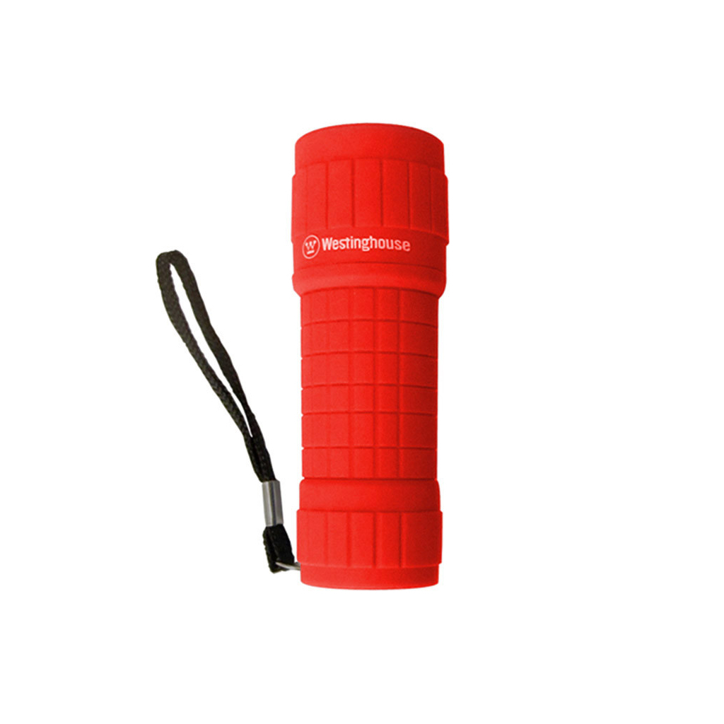 Ліхтар Westinghouse 3W COB WF87 + 3 х AAA/R03 червоний (WF87-3R03PD16(red)) - изображение 2