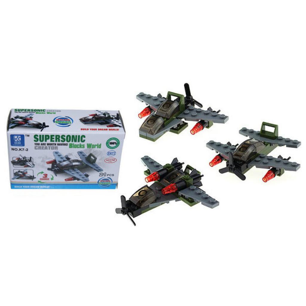 Конструктор Mindbox VARIETY BLOCKS в асорт. (K7A) - зображення 4