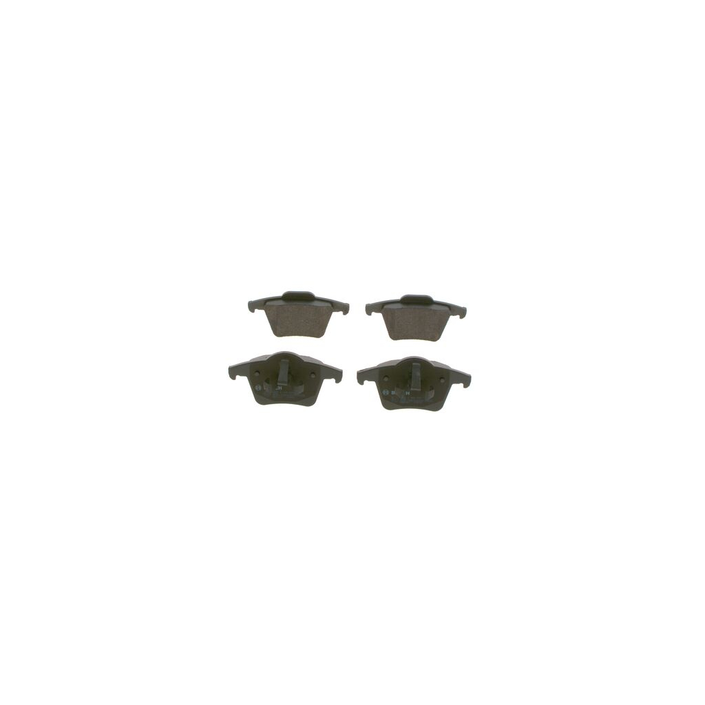 Гальмівні колодки Bosch 0 986 494 102 - зображення 4