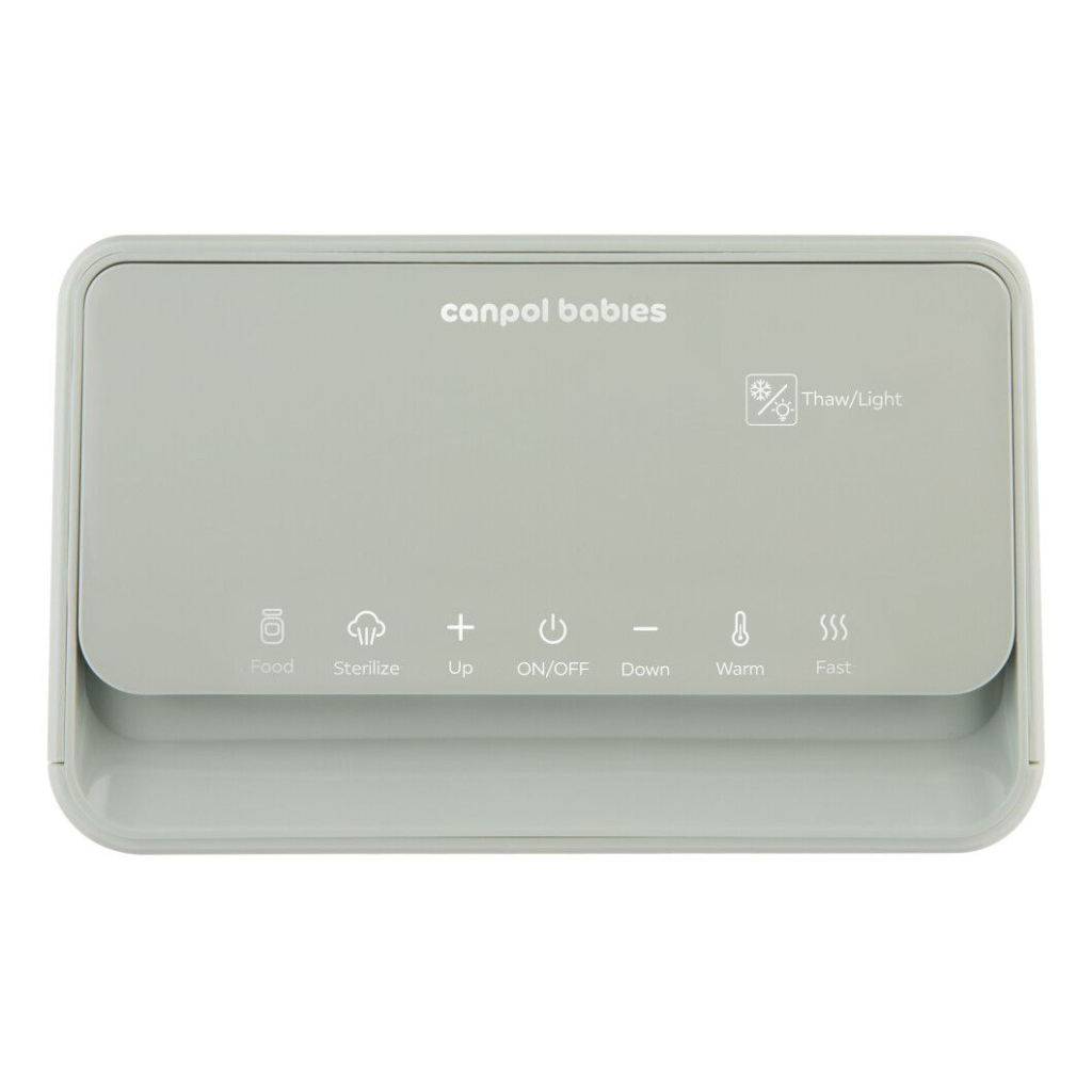 Стерилізатор Canpol babies 7 в 1 з терморегулятором і підсвіткою (12/218) - зображення 6