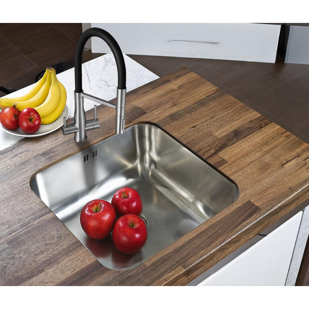 Мийка кухонна Interline ELEGANT Under Sateen PR - изображение 7