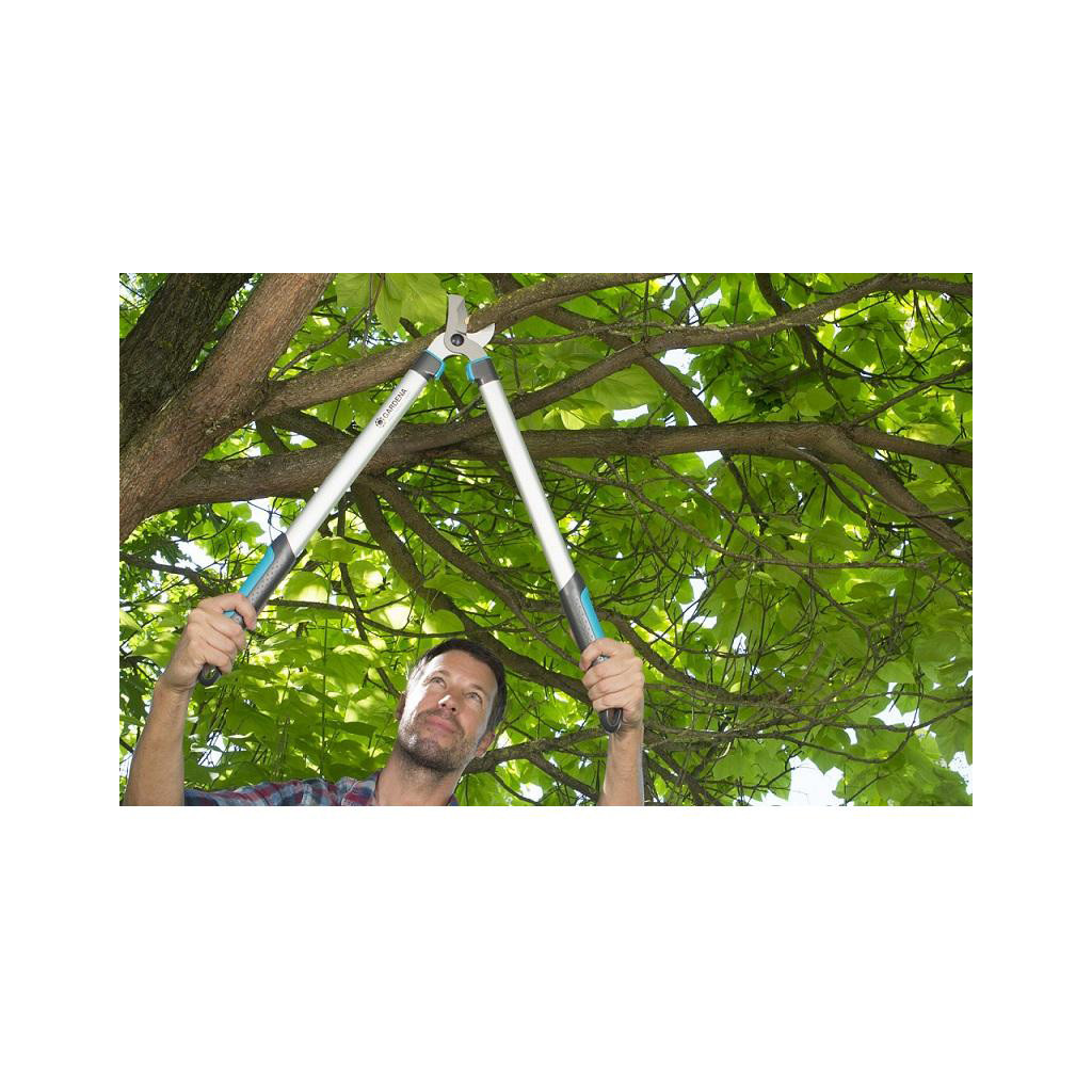 Секатор Gardena EasyCut 680 B + секатор до 18 мм Classic (арт.8754-20) (12003-30.000.00) - зображення 4