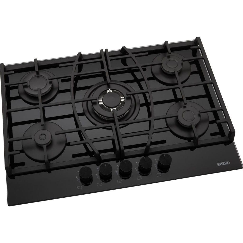 Варочна поверхня Eleyus KVINTA 70 BL CTF - изображение 3