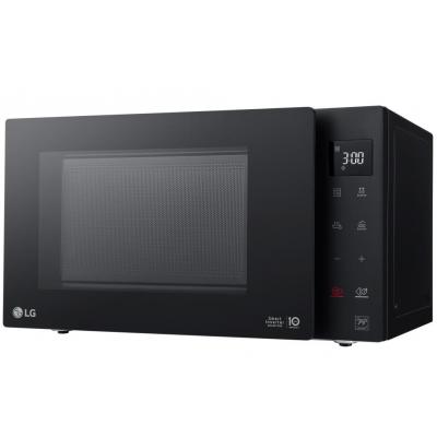 Мікрохвильова піч LG MS2336GIB - зображення 3