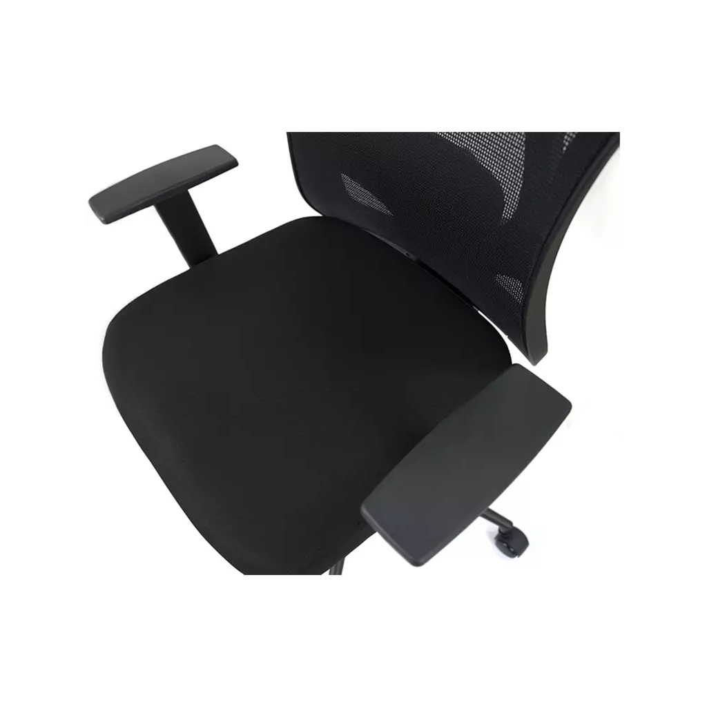 Офісне крісло Аклас Марлен SR(L) Чорний (Чорний) (00144670) - зображення 5