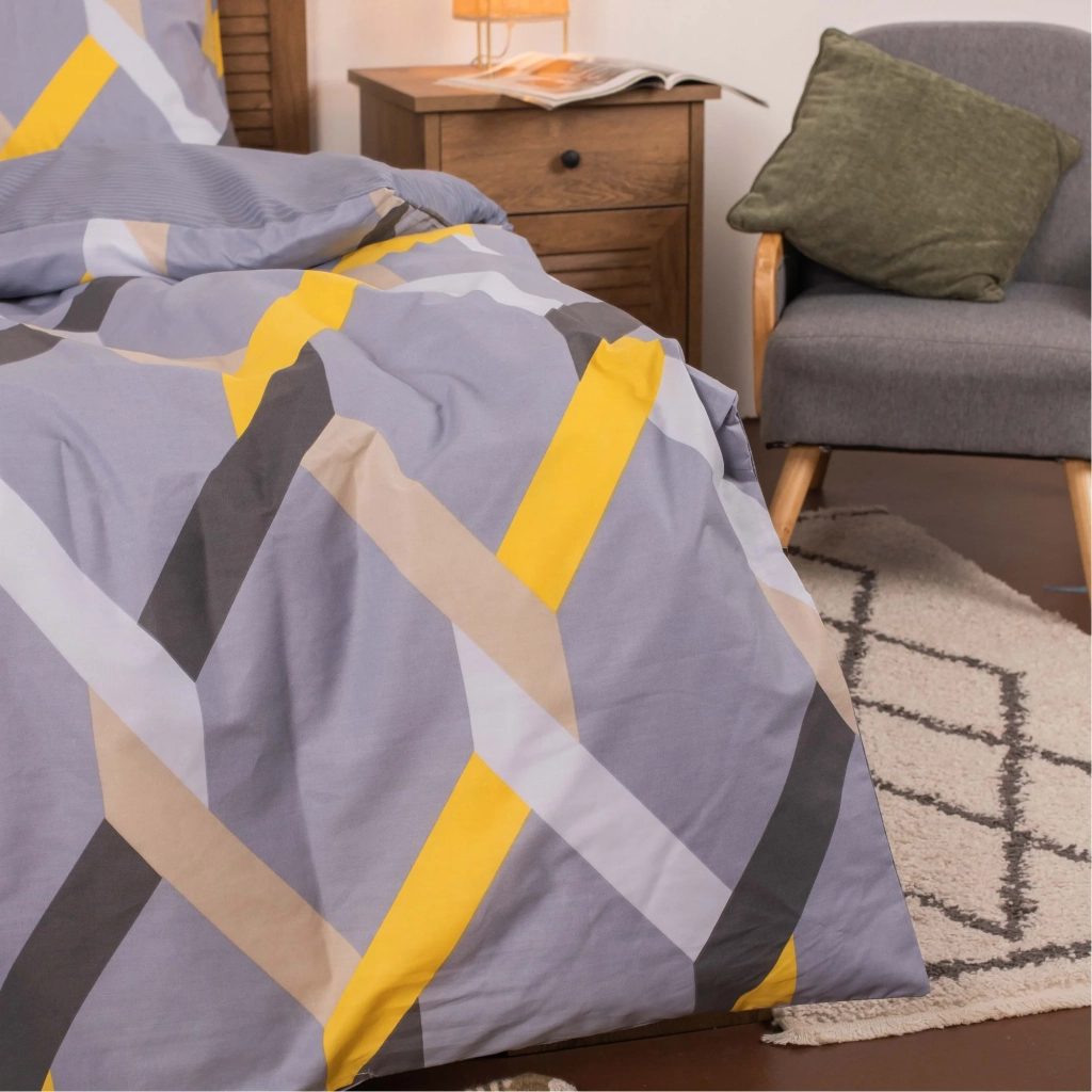 Постільна білизна Viluta 22183 Ранфорс полуторний (22183-pl) - зображення 4