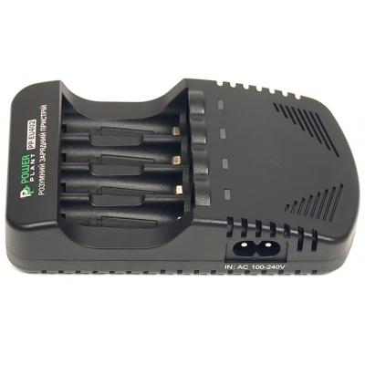 Зарядний пристрій для акумуляторів PowerPlant PP-EU402 / АА, AAA (AA620005) - зображення 3