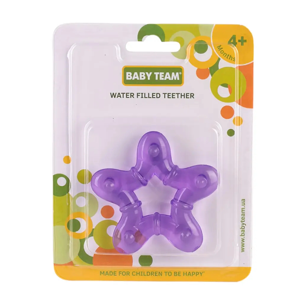 Прорізувач Baby Team З водою (4824428040051) - зображення 2