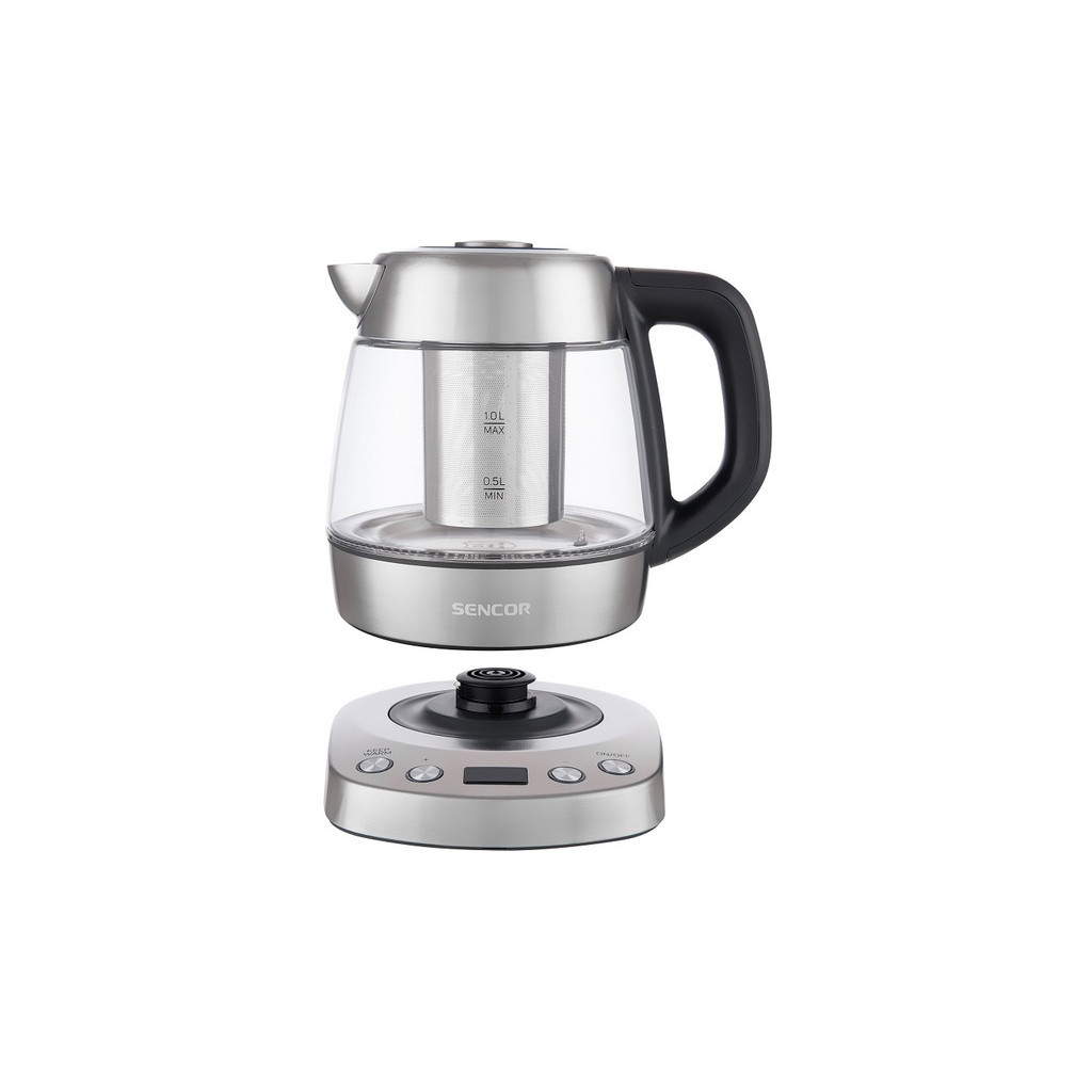 Електрочайник Sencor SWK 1080 SS (SWK1080SS) - зображення 7