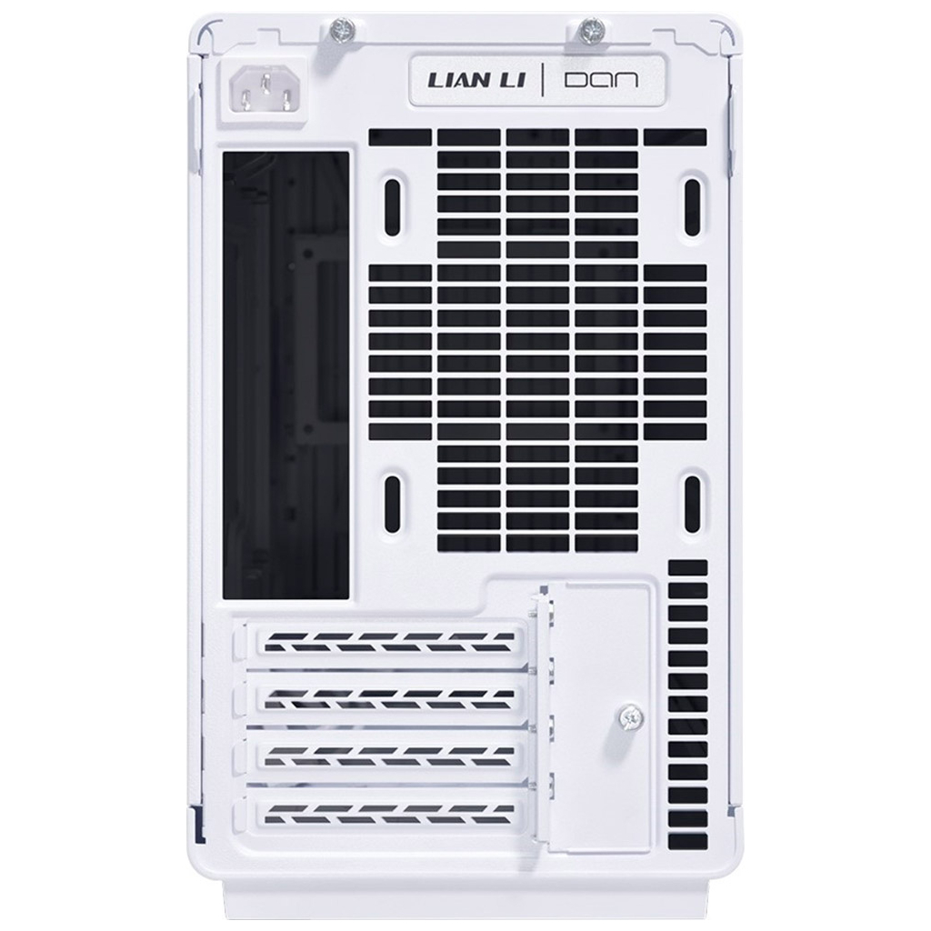 Корпус Lian Li A3-mATX / ITX, White (G99.A3W.00) - зображення 7