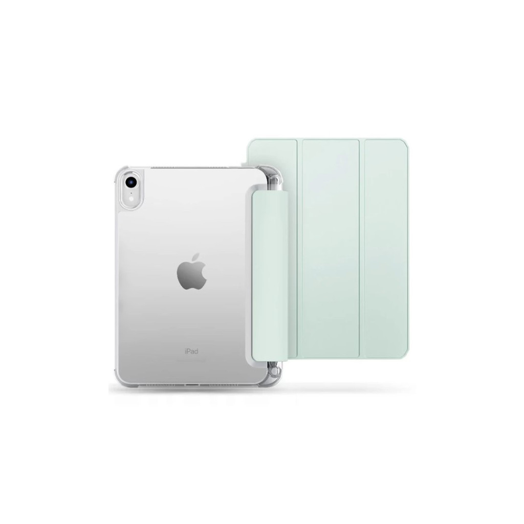 Чохол до планшета BeCover Soft Edge Apple iPad Air (4/5) 2020/2022 10.9" Green (711121) - зображення 6