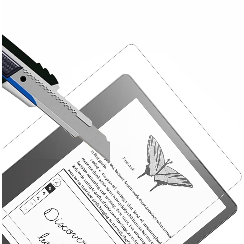 Скло захисне BeCover Amazon Kindle Scribe 2024 10.2" (712827) - изображение 4