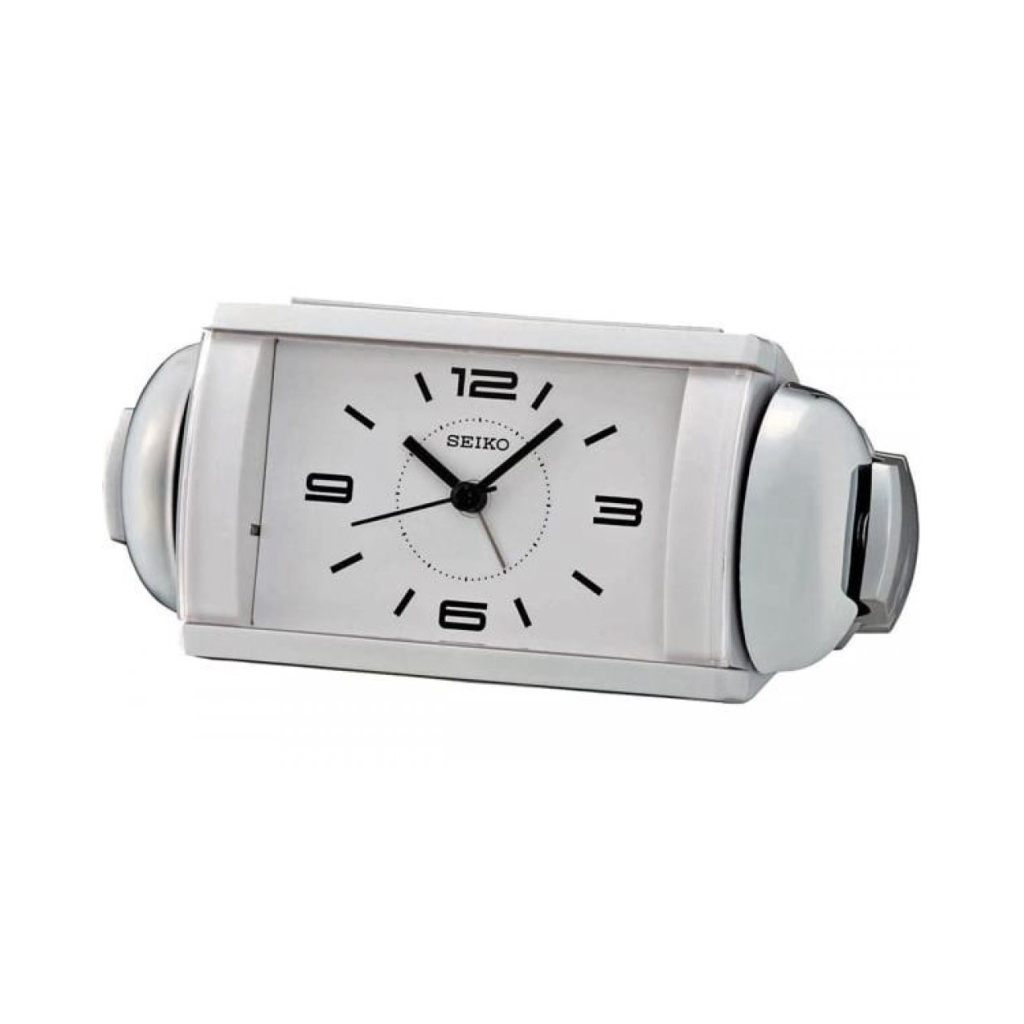 Настільний годинник Seiko будильник (QHK027W) - зображення 1