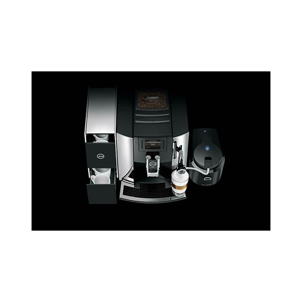 Кавомашина Jura E8 PLATIN (E8_PLATIN) - зображення 14