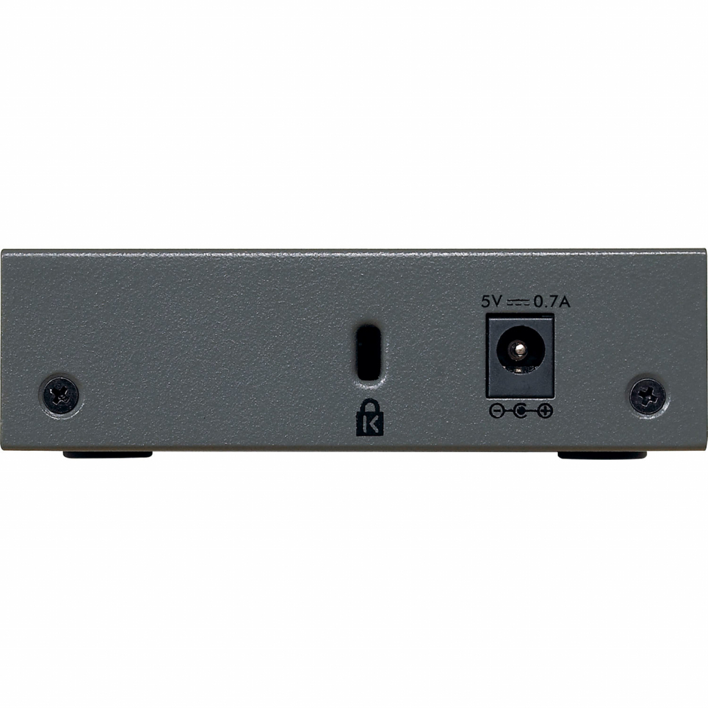 Комутатор мережевий Netgear GS305 (GS305-300PES) - зображення 3