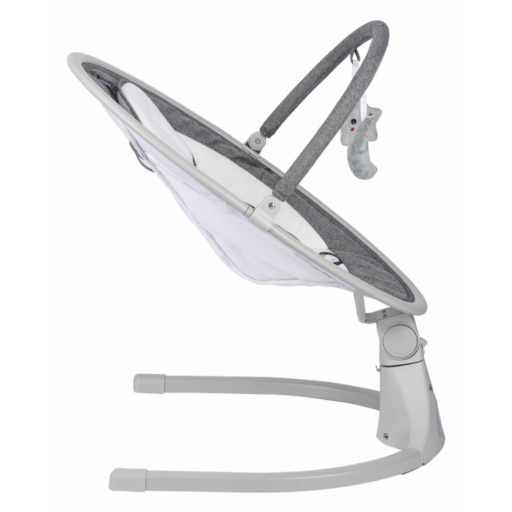 Крісло-гойдалка FreeON Elite, grey (84898) - зображення 4