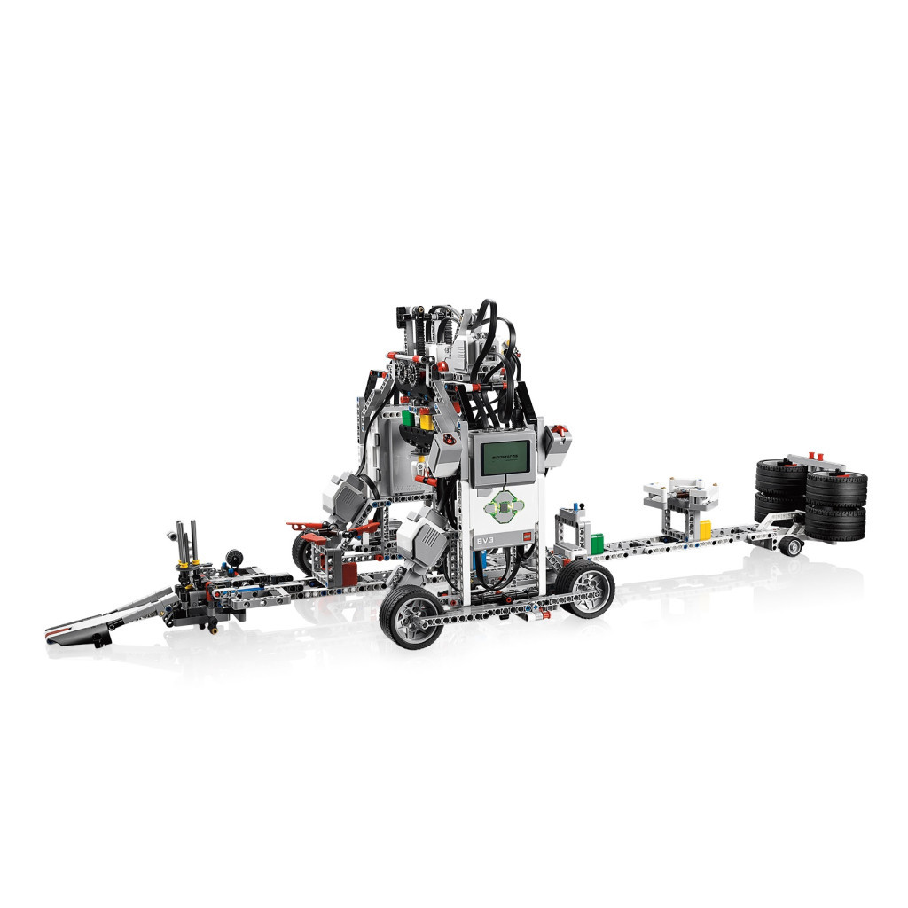 Конструктор LEGO Education MINDSTORMS EV3 базовий набір (45544) - зображення 5