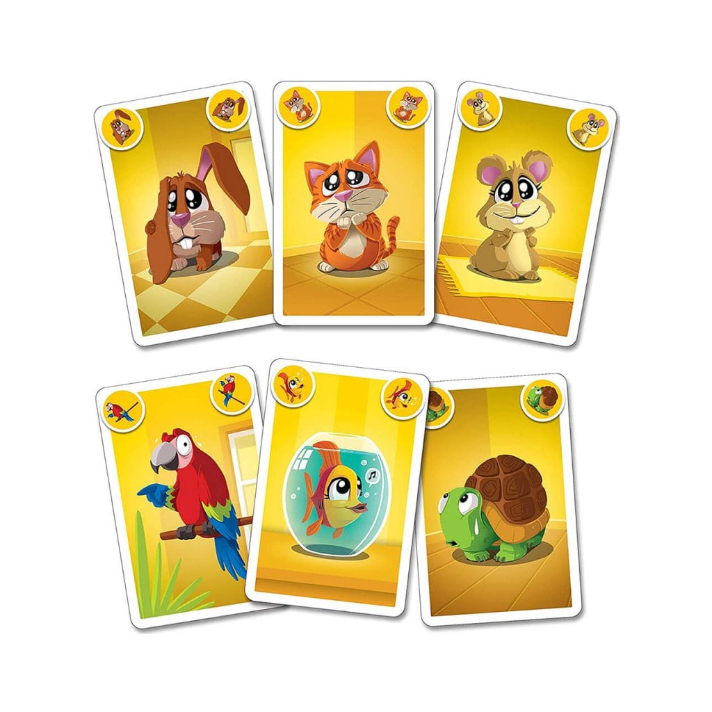 Настільна гра Feelindigo Хто Напудив? (Who did it?) (укр.) (FI19027) - зображення 3