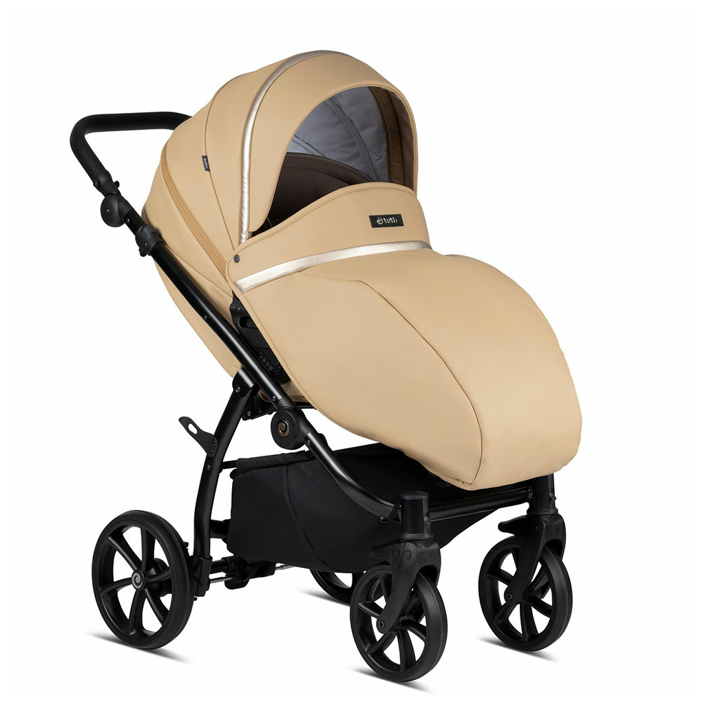 Коляска TUTIS 2 в 1 Uno+ Leather Caramel (1072167) - зображення 5