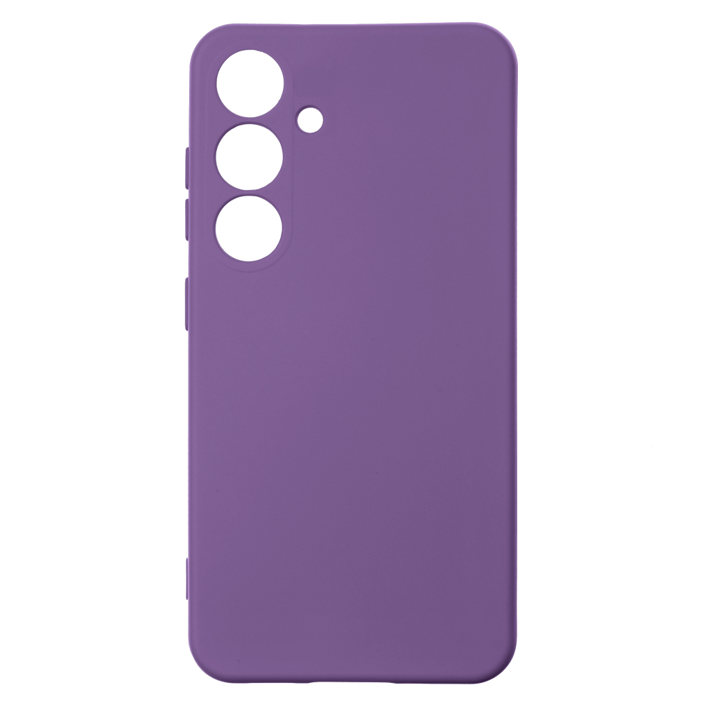 Чохол до мобільного телефона Armorstandart ICON Samsung S24 FE Camera cover Violet (ARM86384) - зображення 1