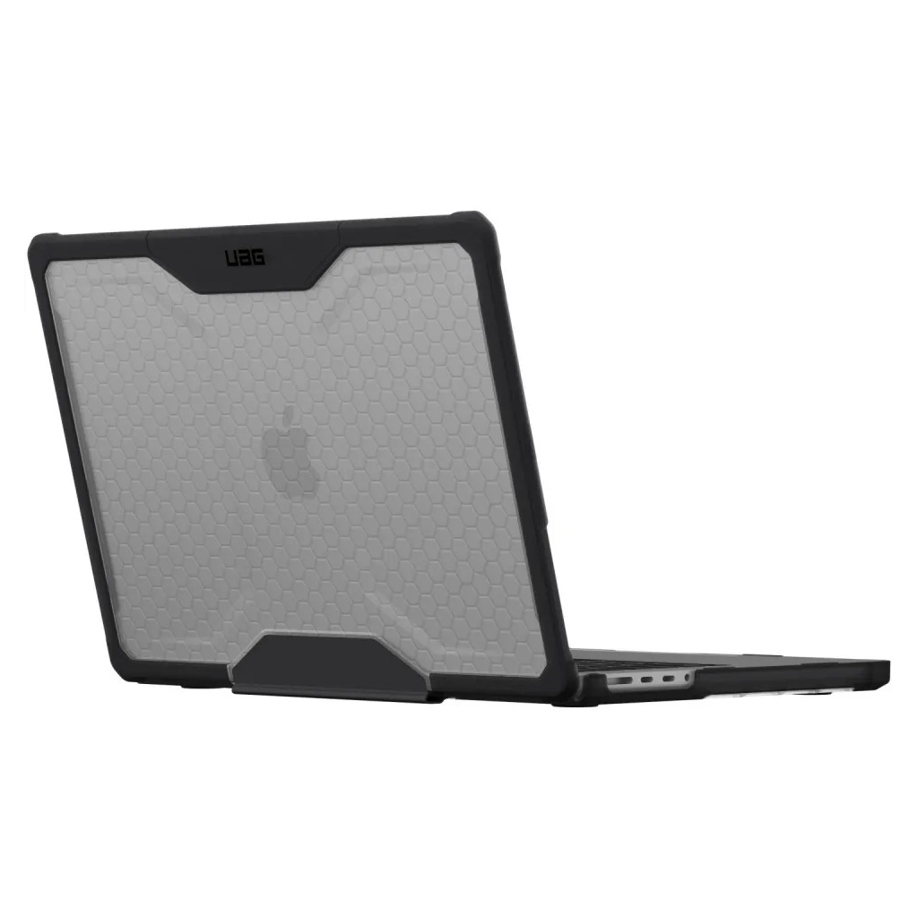 Чохол до ноутбука UAG 16" Apple MacBook Pro 2021 Plyo, Ice (134003114343) - зображення 5