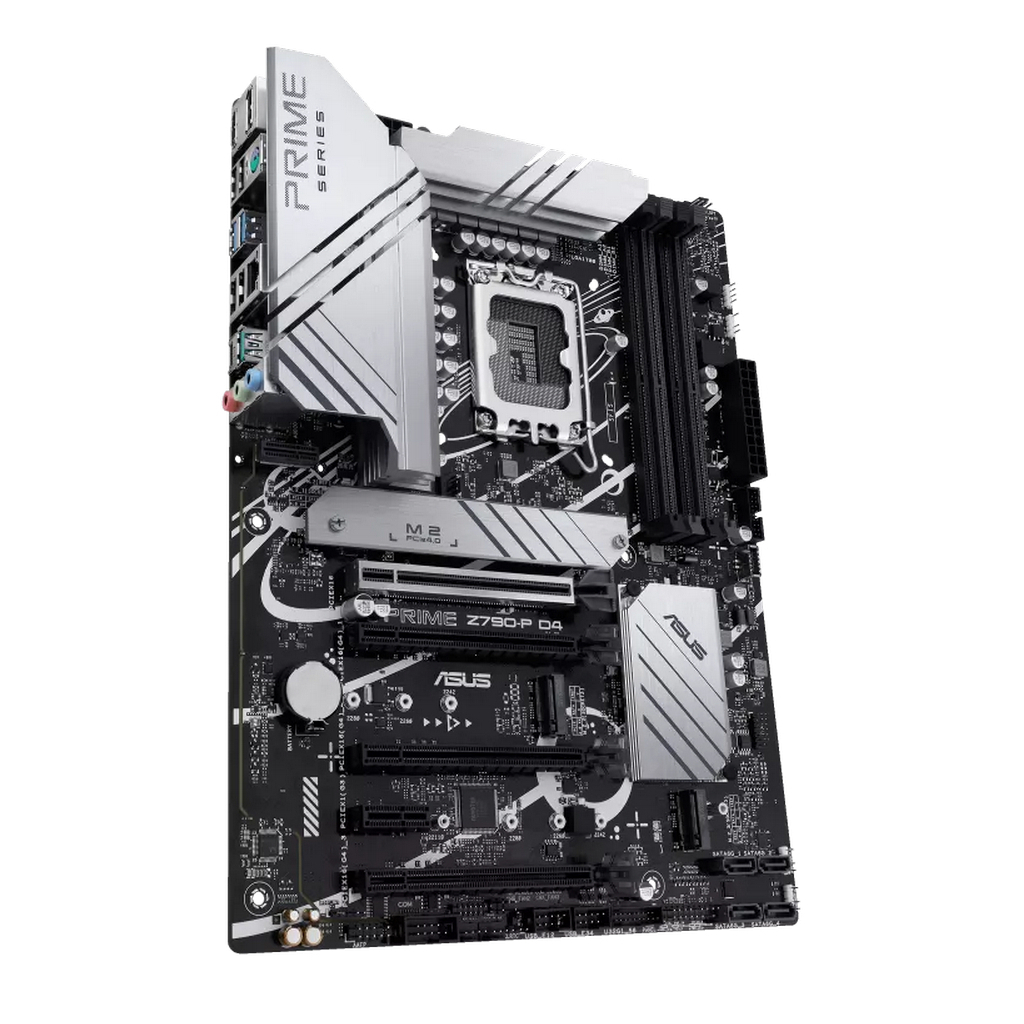 Материнська плата ASUS PRIME Z790-P D4 - зображення 4