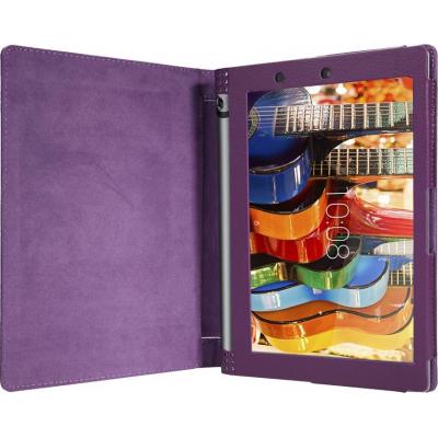 Чохол до планшета AirOn для Lenovo YOGA Tablet 3 8'' violet (4822352779641) - зображення 4