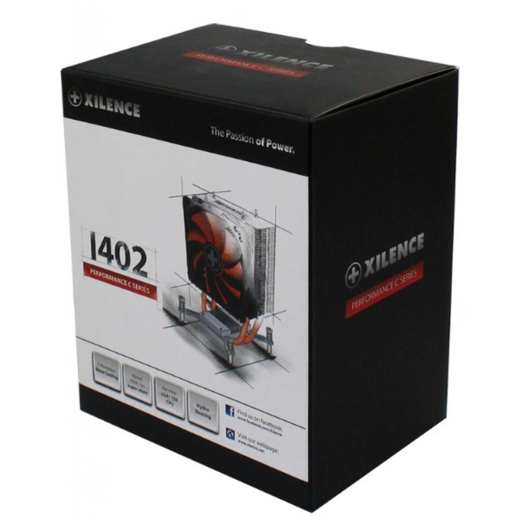 Кулер до процесора Xilence I402 (XC026) - зображення 6
