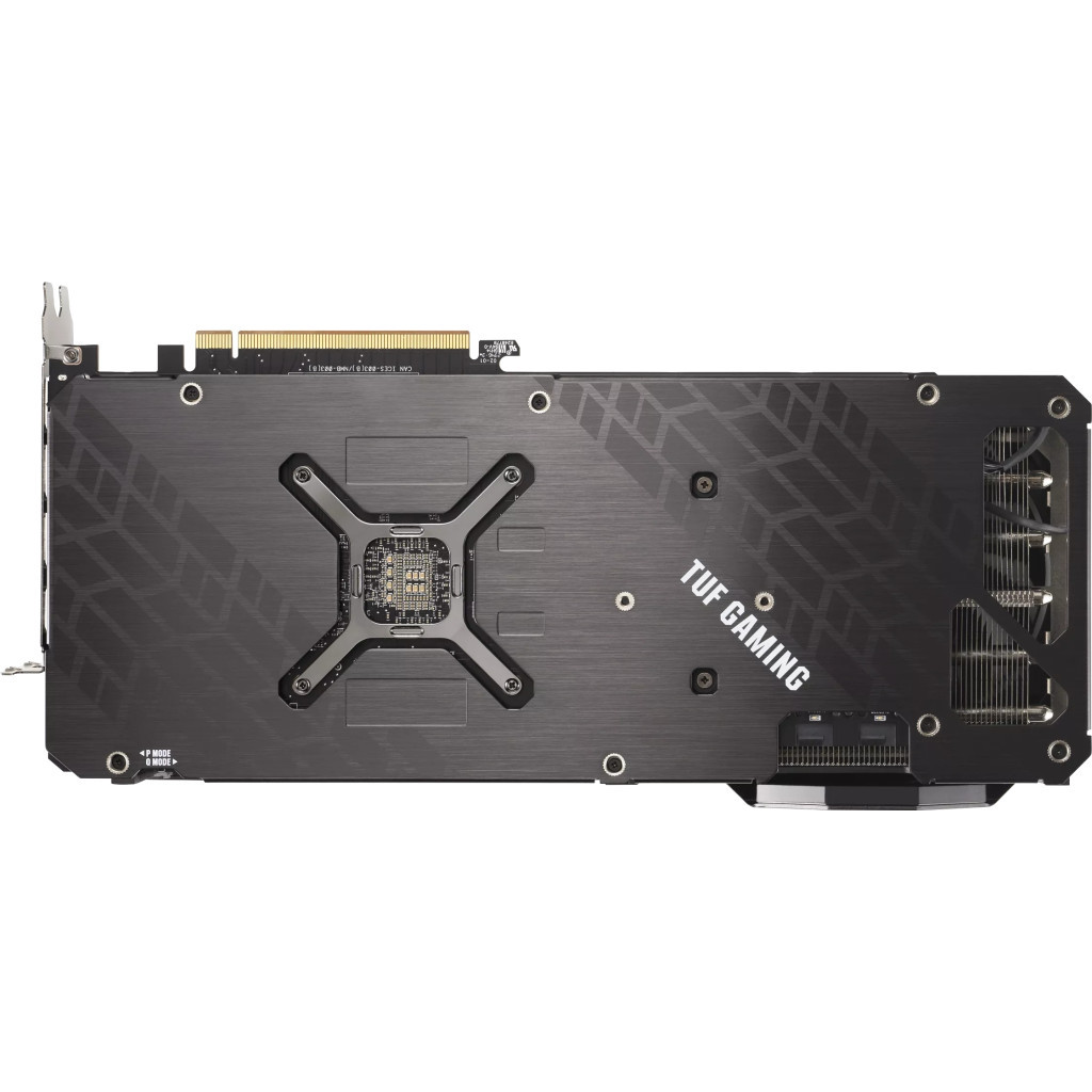 Відеокарта ASUS Radeon RX 7800 XT 16Gb TUF GAMING OG OC (TUF-RX7800XT-O16G-OG-GAMING) - зображення 10