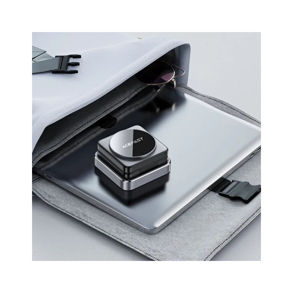 Зарядний пристрій Acefast Wireless QI 3in1 15W E20 (6974316283478) - зображення 7