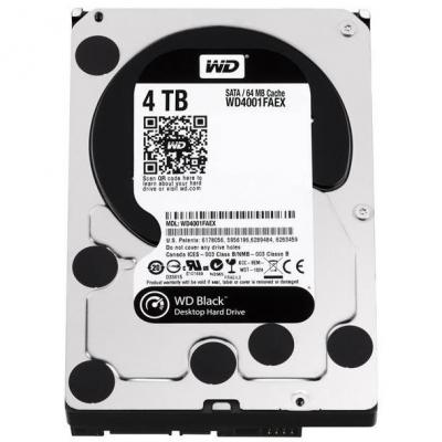 Жорсткий диск 3.5" 4TB WD (#WD4001FAEX-FR#) - зображення 1