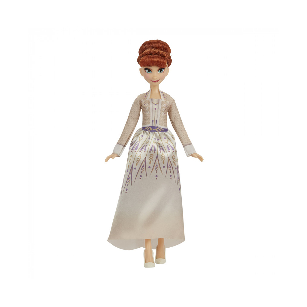 Лялька Hasbro Disney Frozen Анна та Олаф на пікніку (6284361) - зображення 4