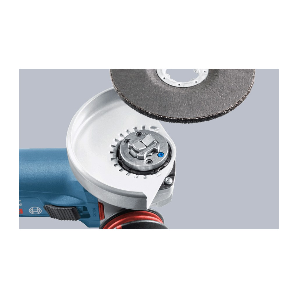 Шліфувальна машина Bosch GWX 9-125 S (0.601.7B2.000) - зображення 5