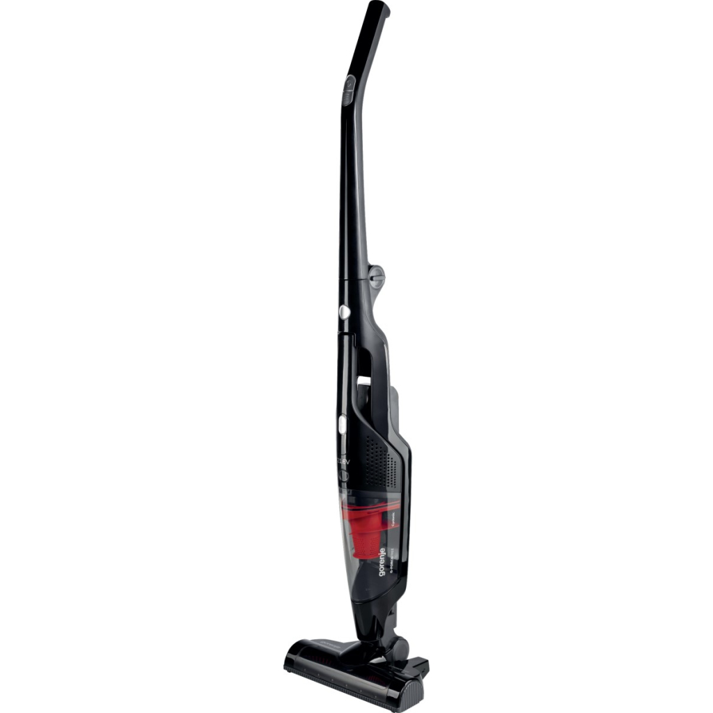 Пилосос Gorenje SVC 216 GFBK (SVC216GFBK) - зображення 3